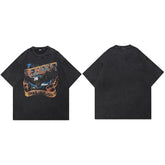 Eagle Lightning Strike T-Shirt